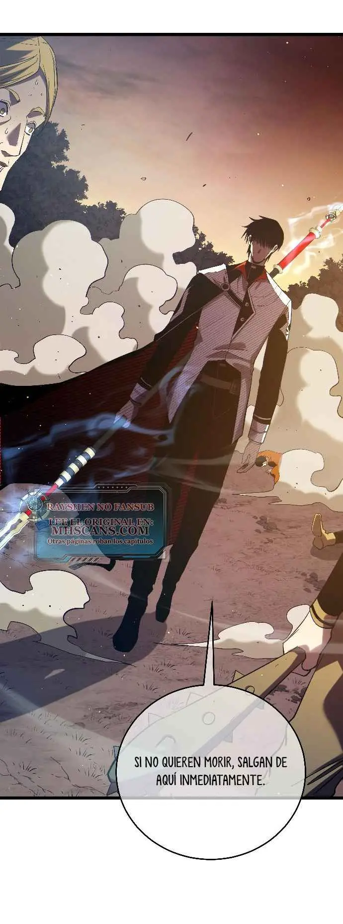  MIS HABILIDADES PASIVAS SON INVENCIBLES > Capitulo 82 > Page 91